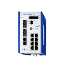 Hirschmann 942 170-999-068 Ethernet Switch 24VDC
